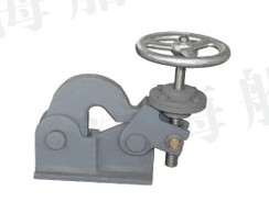 螺旋弃锚器 CB 289-81