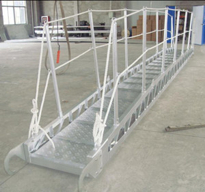船用铝质跳板