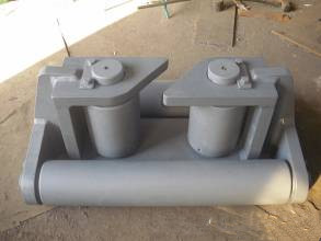 工程船导缆器（A型）