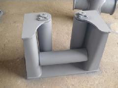 A型 三滚柱导缆器